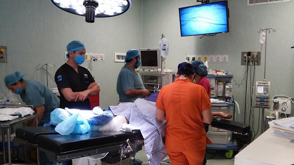 REALIZAN DONACIÓN DE ÓRGANOS EN EL HOSPITAL GENERAL DE FRESNILLO