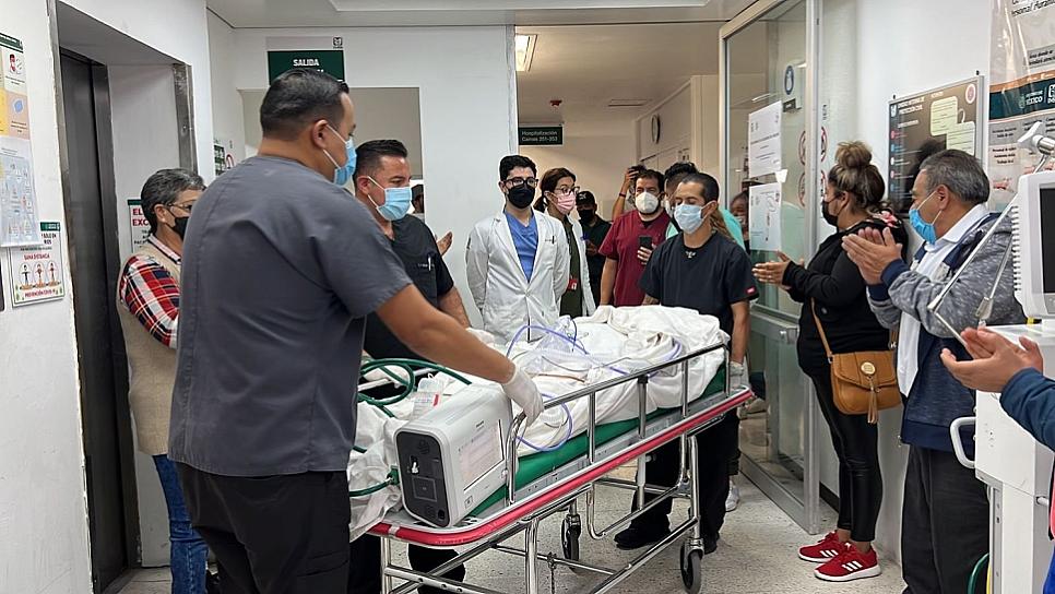 REALIZAN DONACIÓN MULTIORGÁNICA EN IMSS ZACATECAS