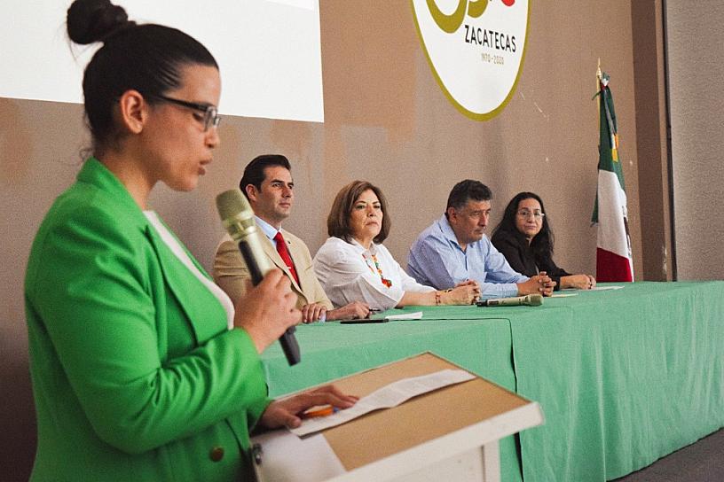 REALIZAN EL TALLER PARTICIPATIVO DE ESTRATEGIAS, METAS Y OBJETIVOS