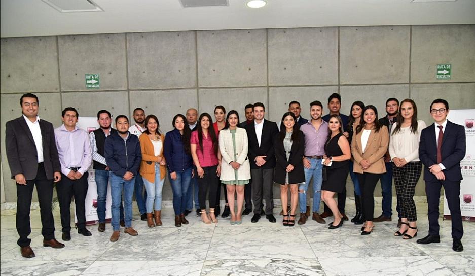 REALIZAN ENCUENTRO CON INSTANCIAS MUNICIPALES DE LA JUVENTUD
