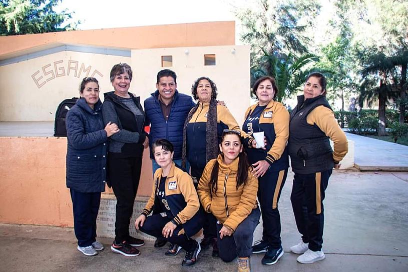 REALIZAN ENCUENTRO ESTATAL DE CACHIBOL EN RÍO GRANDE 