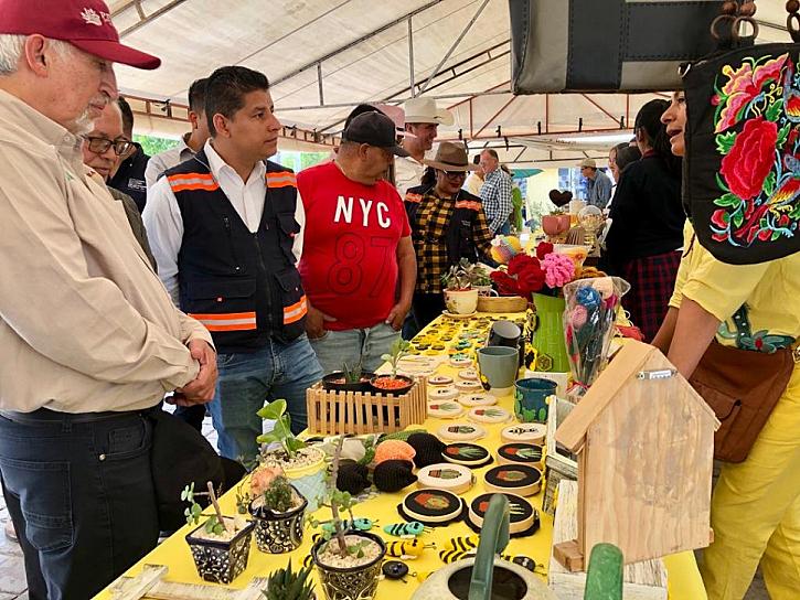 REALIZAN EN RÍO GRANDE SEGUNDO FESTIVAL ESTATAL DE LA ABEJA 
