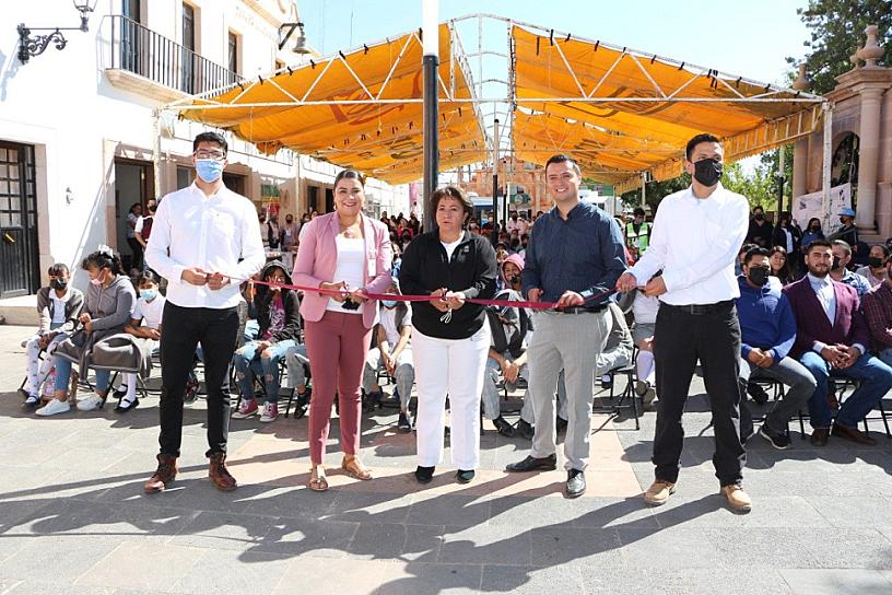 REALIZAN FERIA DE SALUD EN ENRIQUE ESTRADA