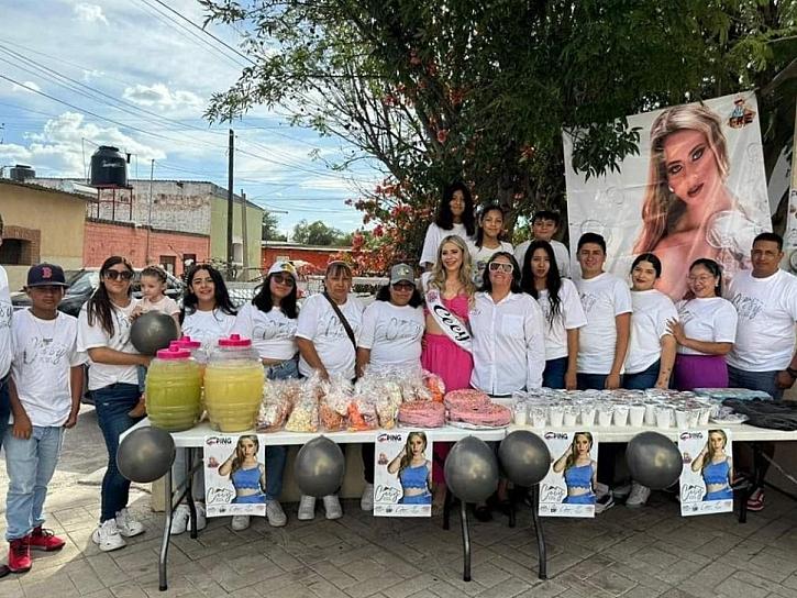 REALIZAN FERIA EN TU COLONIA, EN FRESNILLO 