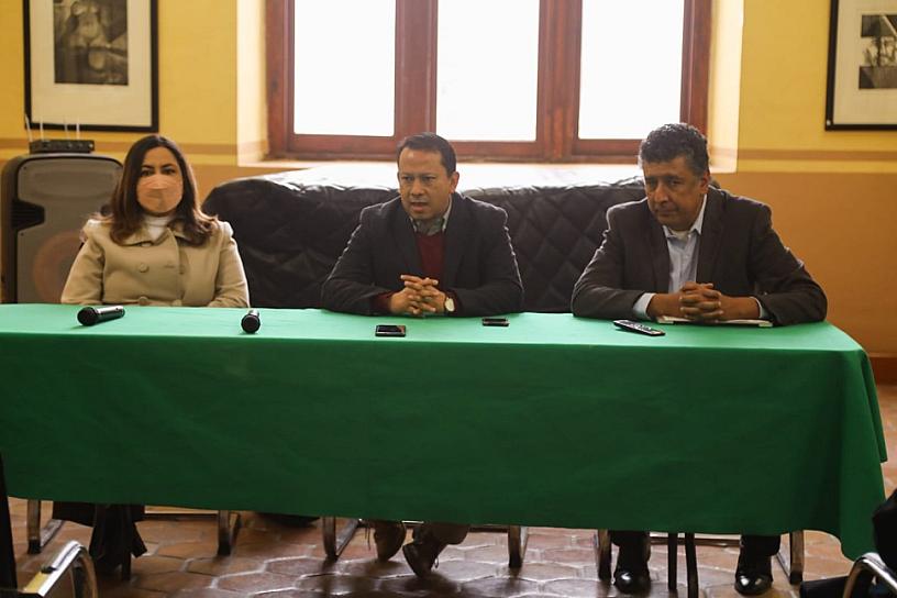 REALIZAN FORO CIUDADANO DEL PROGRAMA MUNICIPAL DE ORDENAMIENTO TERRITORIAL 