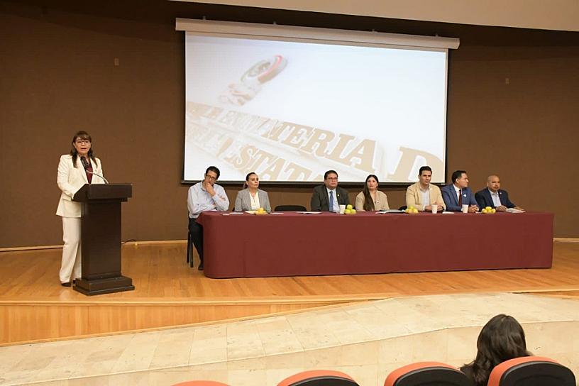 REALIZAN FORO DE CONSULTA PARA CREAR NUEVA LEY DE AGUAS
