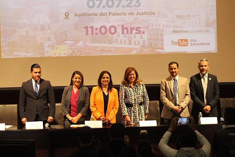 REALIZAN FORO DE RESOLUCIONES DEL INAI 