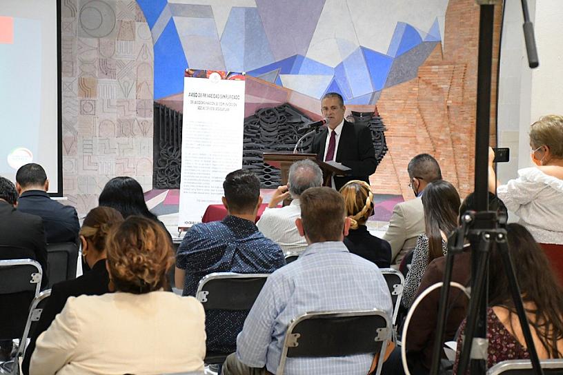 REALIZAN FORO SOBRE VIOLENCIA Y DESPLAZAMIENTO FORZADO
