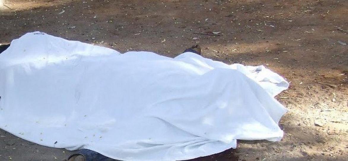 ENCUENTRAN A PERSONA SIN VIDA EN LA MINERA 