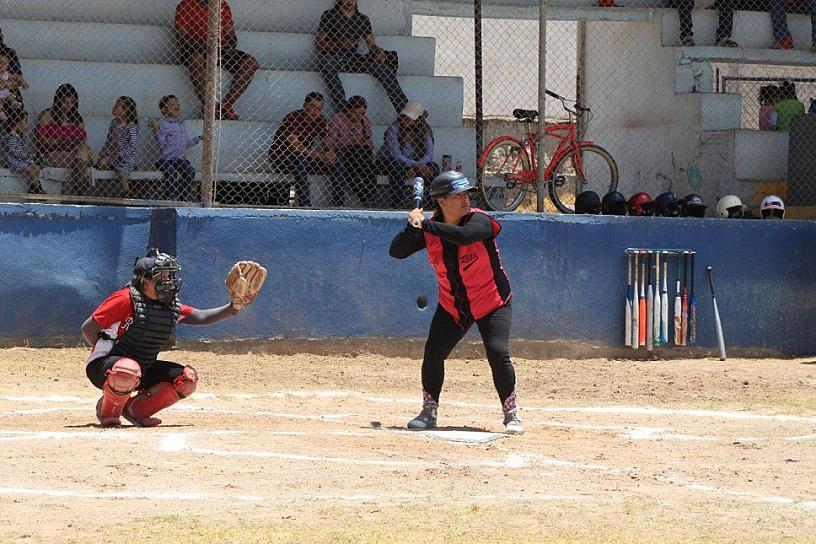 REALIZAN JUEGO DE ESTRELLAS DE SOFTBOL EN JEREZ