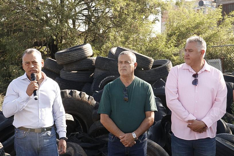REALIZAN LLANTATÓN 2023 EN JEREZ