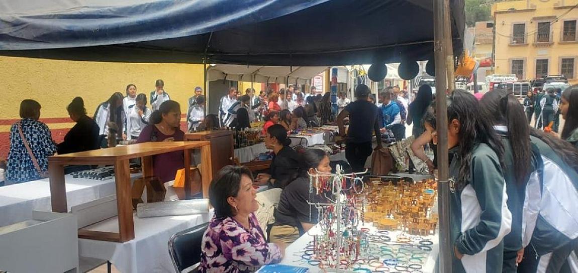 REALIZAN NOVENA CARAVANA REGIONAL DE EMPODERAMIENTO DE LA MUJER ZACATECANA