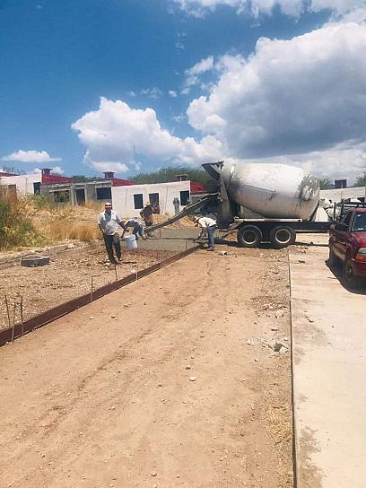 REALIZAN OBRAS DE MEJORA EN VALPARAÍSO 