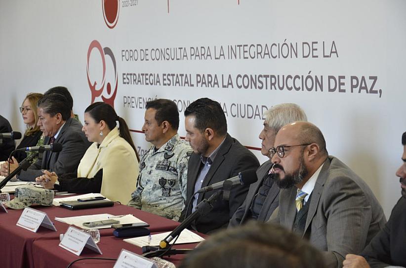 VIOLENCIA EN ZACATECAS, PREVENIBLE EN BUENA PARTE POR LA SOCIEDAD: FISCAL