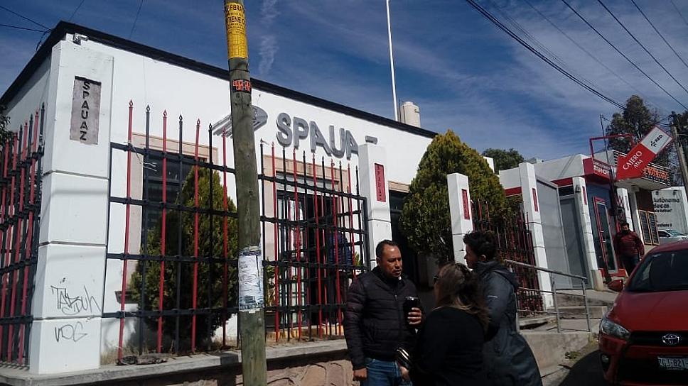 REALIZAN PLEBISCITO EN EL SPAUAZ