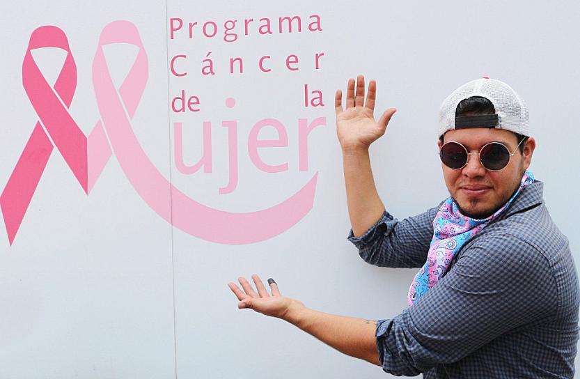 REALIZAN PRIMER ESTUDIO PARA DETECCIÓN DE CÁNCER CÉRVICO UTERINO A UN HOMBRE TRANS 