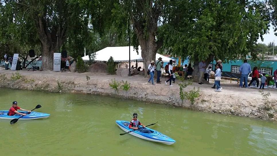 REALIZAN RECORRIDO GUIADO POR EL FUERTE, EN RÍO GRANDE