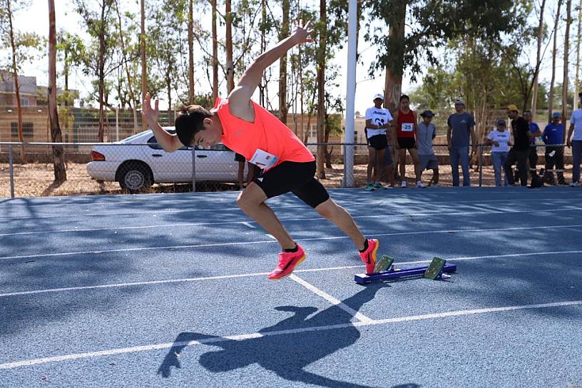 REALIZAN SEGUNDA EDICIÓN DE CARRERA 5K EN JEREZ&nbsp; 