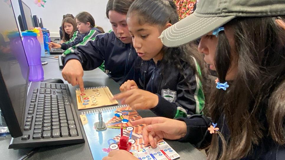 REALIZAN SEGUNDA EDICIÓN DE TALLER DE COMPUTACIÓN