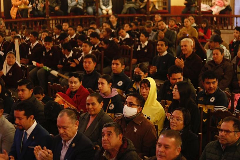 REALIZAN SEGUNDA JORNADA “SI TE DROGAS TE DAÑAS”, EN JEREZ 