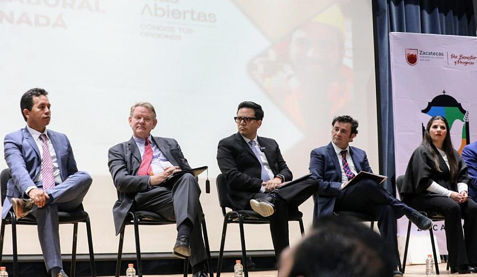 REALIZAN SEGUNDO FORO DE MOVILIDAD LABORAL MÉXICO-CANADÁ 