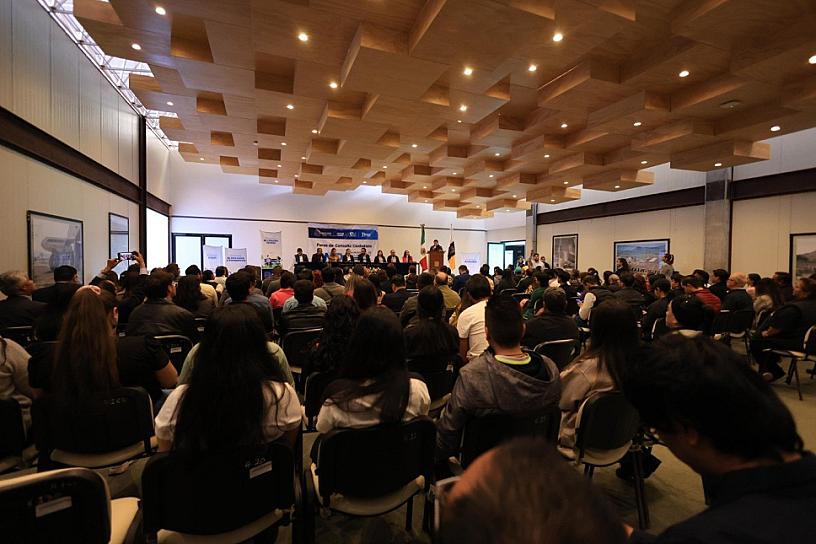 REALIZAN SEGUNDO FORO PARA LA CONSTRUCCIÓN DEL PLAN MUNICIPAL DE DESARROLLO 
