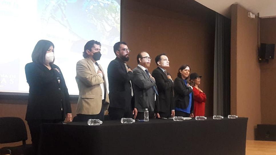 REALIZAN SIMPOSIO DE BIOTECNOLOGÍA EN LA RESILIENCIA MUNDIAL