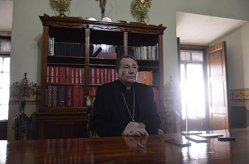 URGE OBISPO A TOMAR DECISIONES CLARAS RESPECTO LA DELINCUENCIA