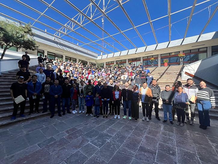 REALIZAN SORTEO DEL SERVICIO MILITAR NACIONAL EN ZACATECAS