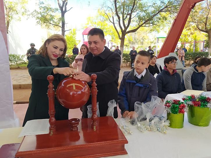 REALIZAN SORTEO DEL SERVICIO MILITAR NACIONAL