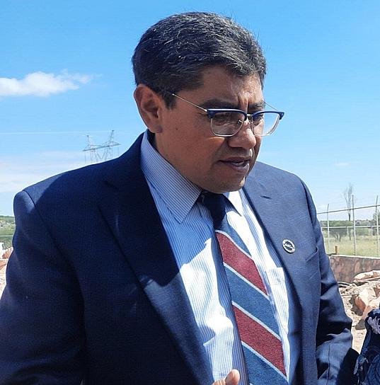 AFIRMA SAÚL MONREAL QUE GANARÁ PROCESO INTERNO EN MORENA