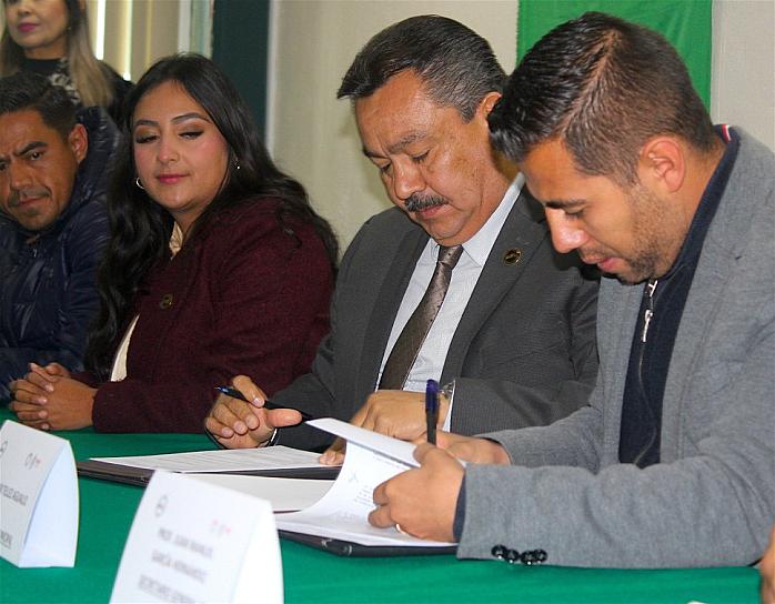 CAPACITARÁ UTZAC A FUNCIONARIOS MUNICIPALES DE PINIS