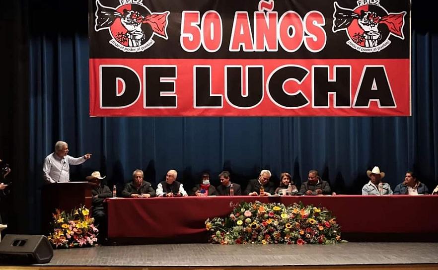 CELEBRAN EL 50 ANIVERSARIO DEL FPLZ