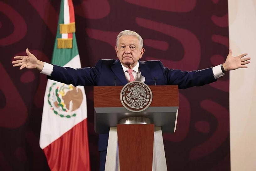 REALIZARÁ AMLO GIRA PARA DECLARAR TERMINADO SISTEMA DE SALUD PÚBLICA