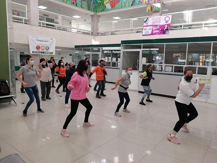 REALIZARÁN PRIMER TRIATLÓN PREVENIMSS&nbsp;