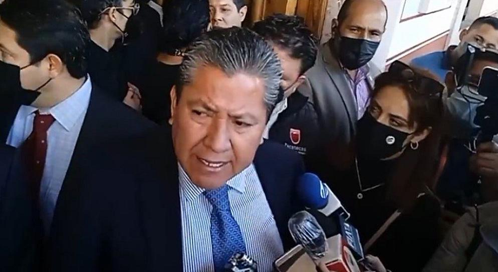 REALIZAREMOS DICTAMEN Y PERITAJE EN BÓVEDAS: GOBERNADOR