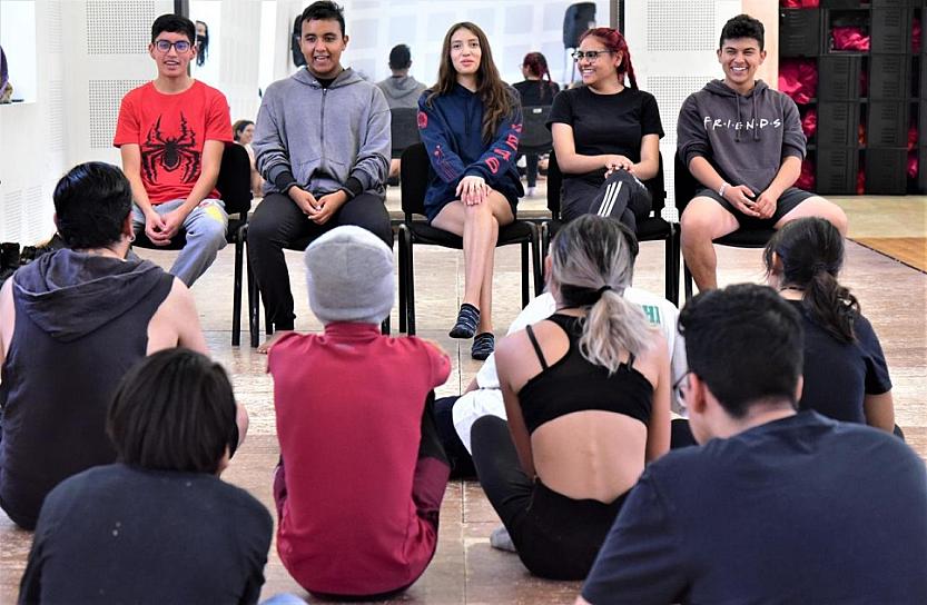 REALIZARÁ INJUVENTUD CURSOS DE VERANO