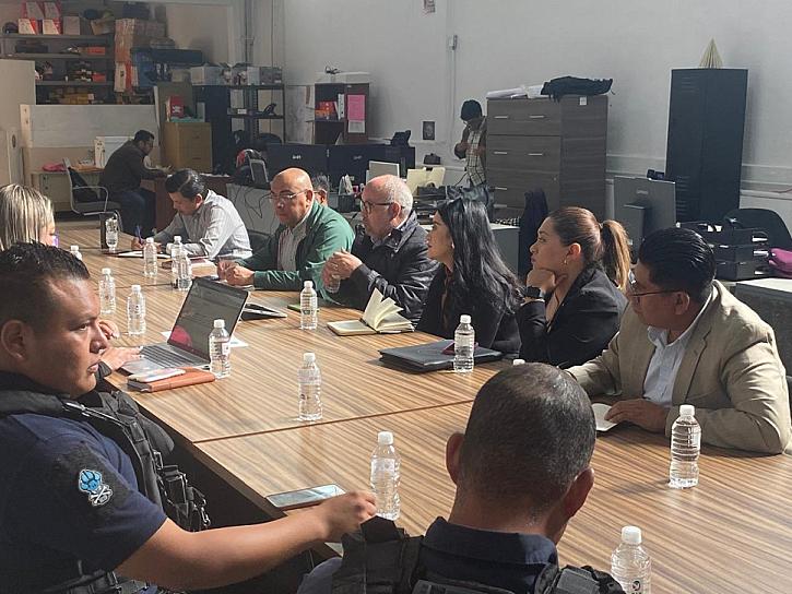 REALIZARÁN BRIGADA DE BÚSQUEDA EN ZACATECAS CON TOMA DE MUESTRAS GENÉTICAS