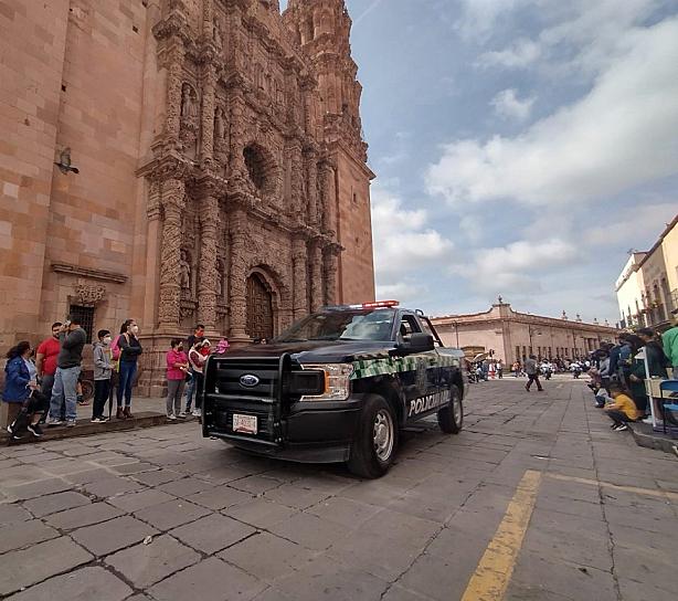 REALIZARÁN CIERRES VIALES CON MOTIVO DE LAS FIESTAS PATRIAS