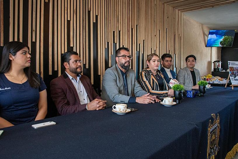 REALIZARÁN CONGRESO INTERNACIONAL DE FISIOTERAPIA EN OCTUBRE