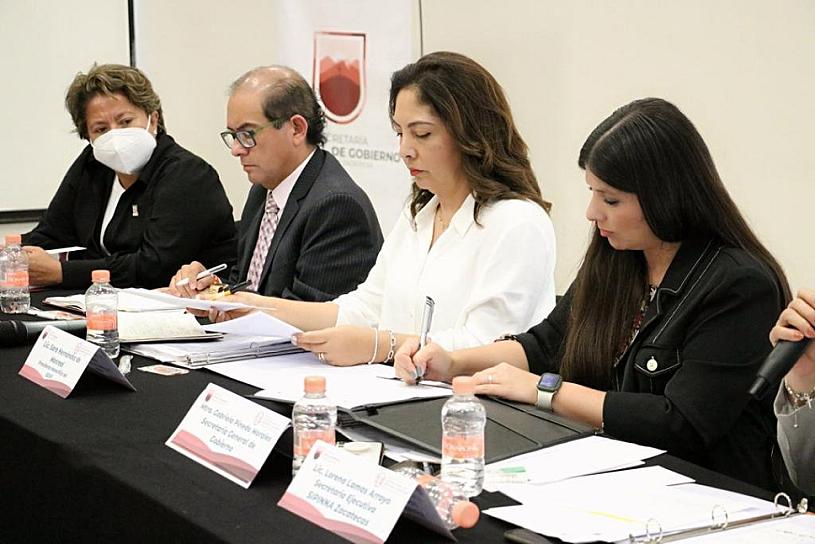 REALIZARÁN CONSULTA #ALZALAVOZ EN ZACATECAS