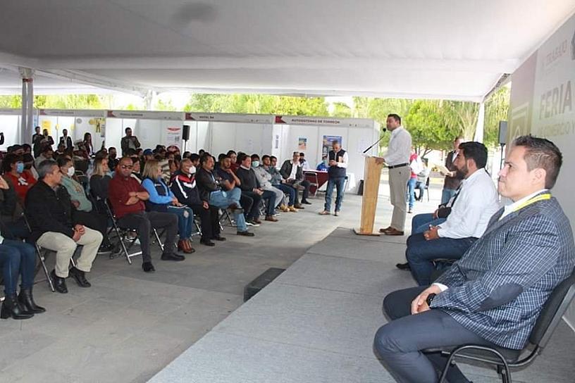 REALIZARÁN EN RÍO GRANDE FERIA MUNICIPAL DE RECLUTAMIENTO LABORAL 
