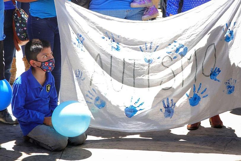 REALIZARÁN EN ZACATECAS CAMINATA POR EL AUTISMO