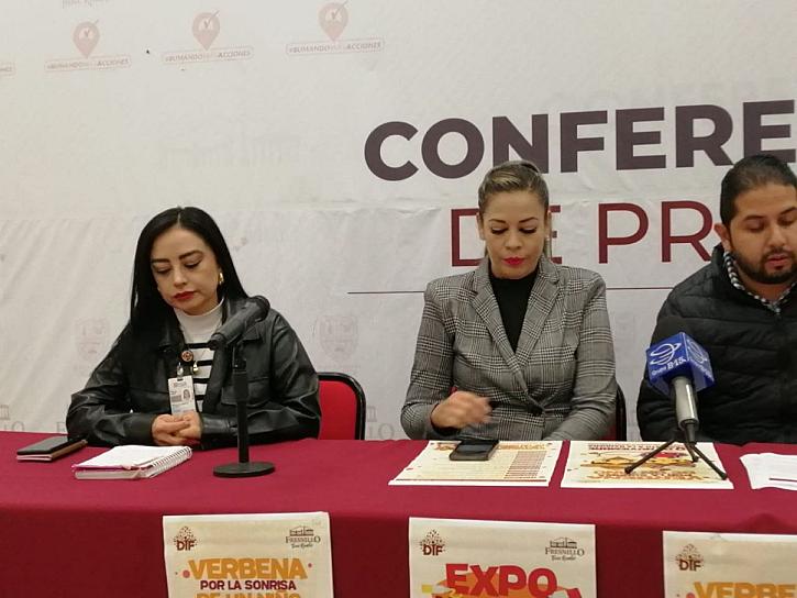REALIZARÁN EXPOABUELARTE Y VERBENA POR LA SONRISA DE UN NIÑO