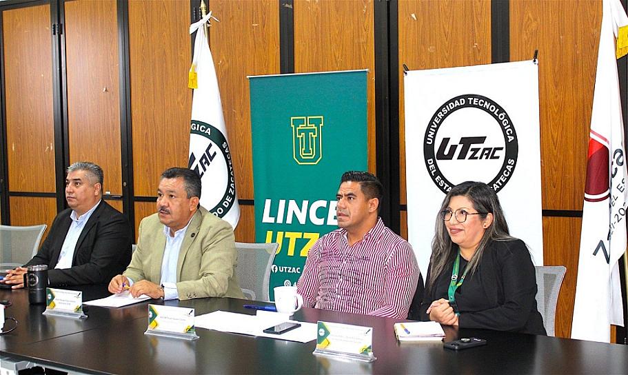 REALIZARÁN INTERCAMBIOS UNIVERSIDADES TECNOLÓGICAS DE ZACATECAS Y TABASCO