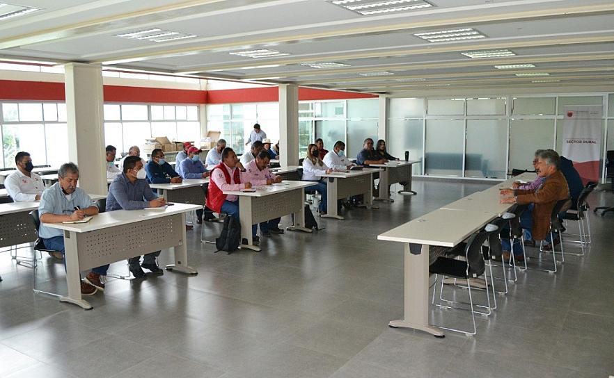 REALIZARÁN MEGA EXPO AGROPECUARIA ESTATAL 