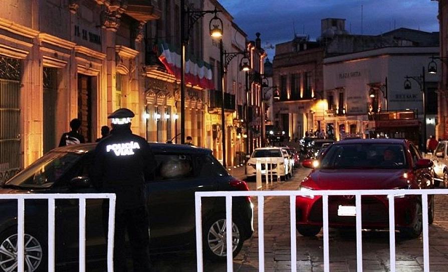 REALIZARÁN OPERATIVOS VIALES EN EL CENTRO HISTÓRICO POR FIESTAS PATRIAS