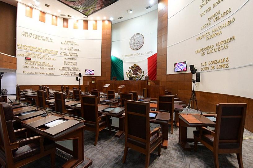 REALIZARÁN PARLAMENTO DE LAS JUVENTUDES A FINALES DE MAYO