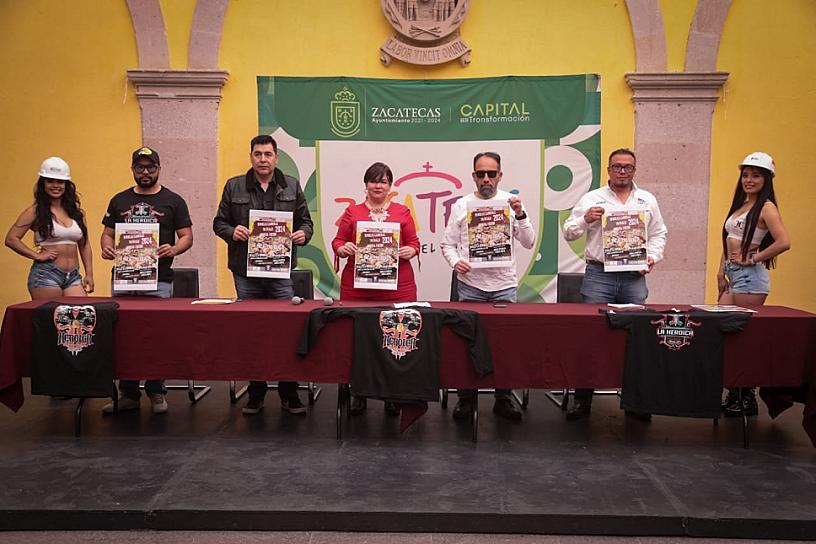 REALIZARÁN PRIMERA EDICIÓN DE LAS HEROICAS CARRERAS EN ÓVALO