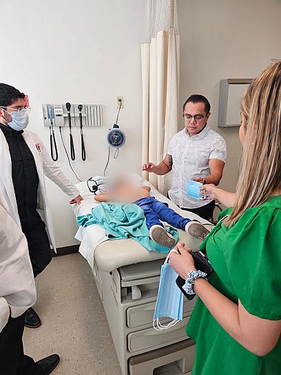 REALIZARÁN PRIMERA JORNADA DE CIRUGÍAS DE RECONSTRUCCIÓN DE LABIO LEPORINO  &nbsp;